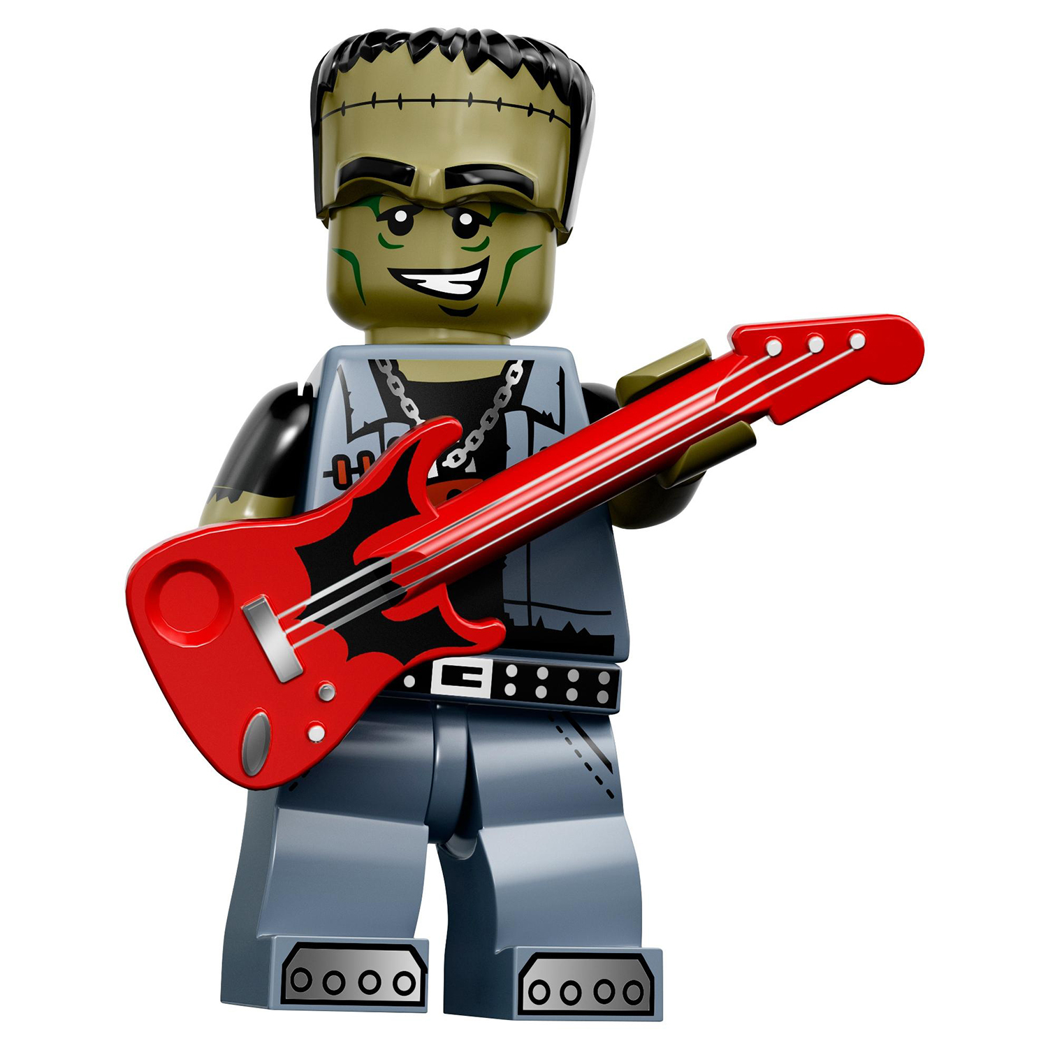Конструктор LEGO Minifigures блочный - фото 13