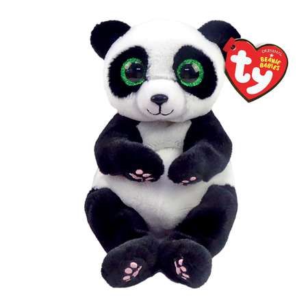 Игрушка мягконабивная TY Панда Ying 40542