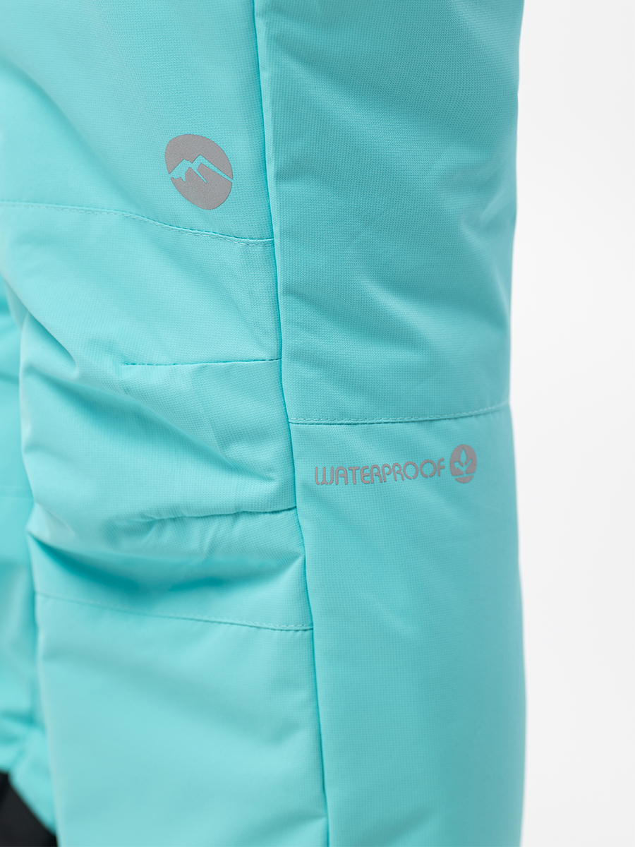 Полукомбинезон RODOS М-192_Мембрана/Ментол - фото 10