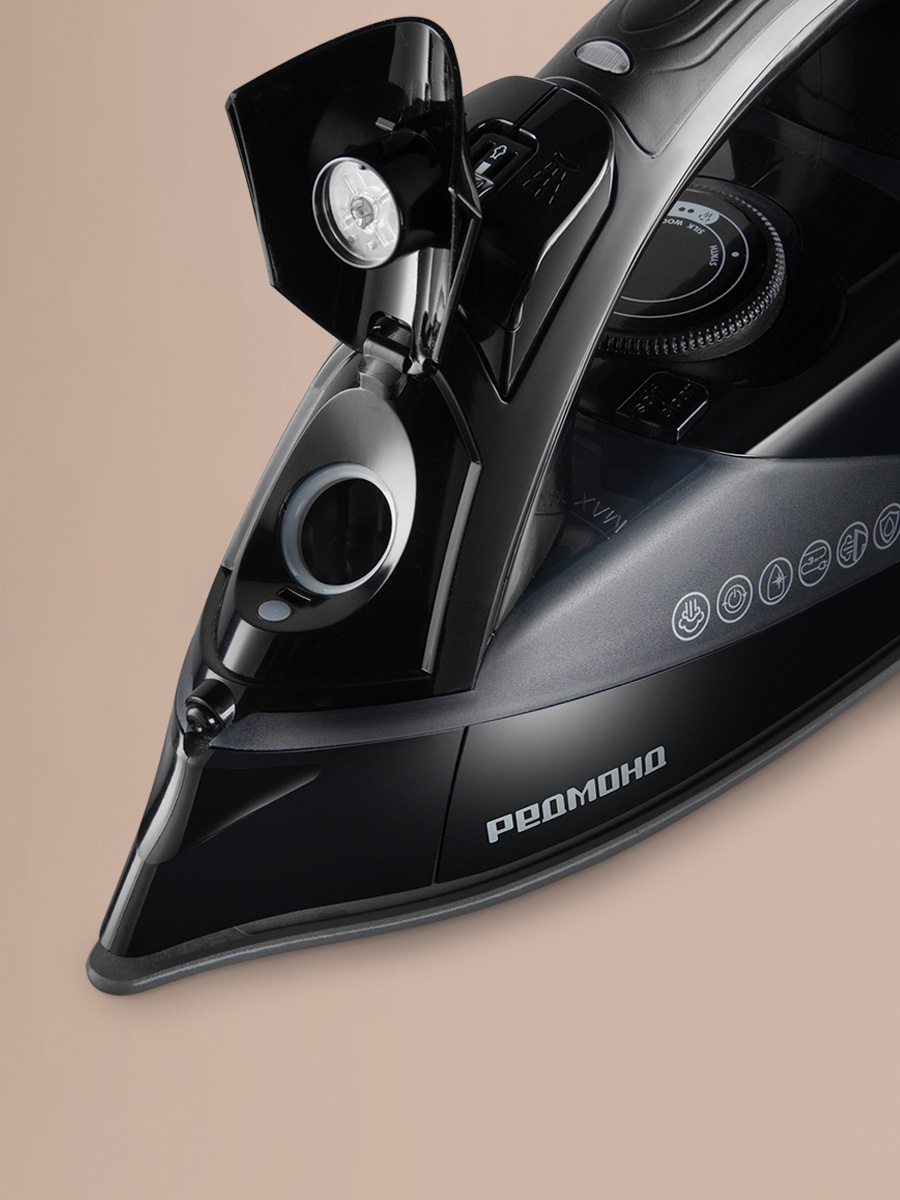 Утюг REDMOND IR1610 - фото 9