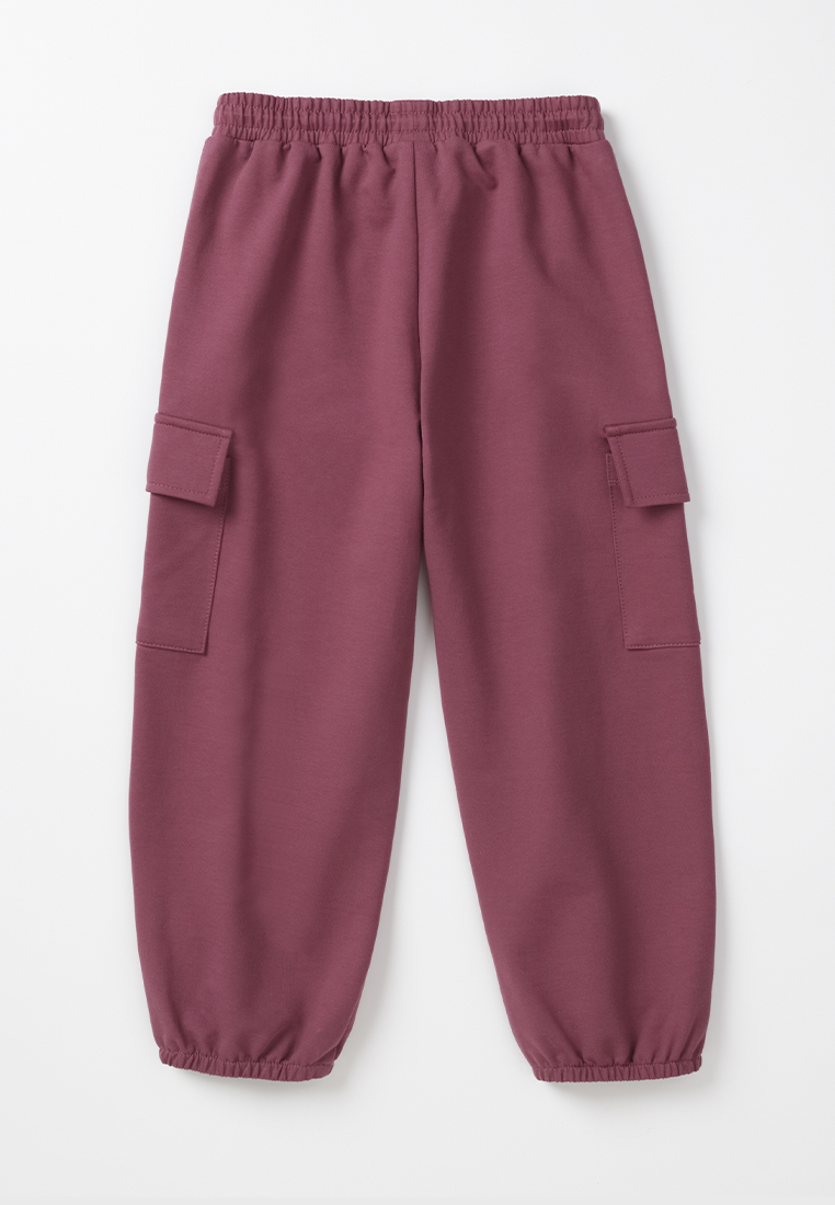 Брюки artie W25M10BR-1433D/бордовый - фото 10