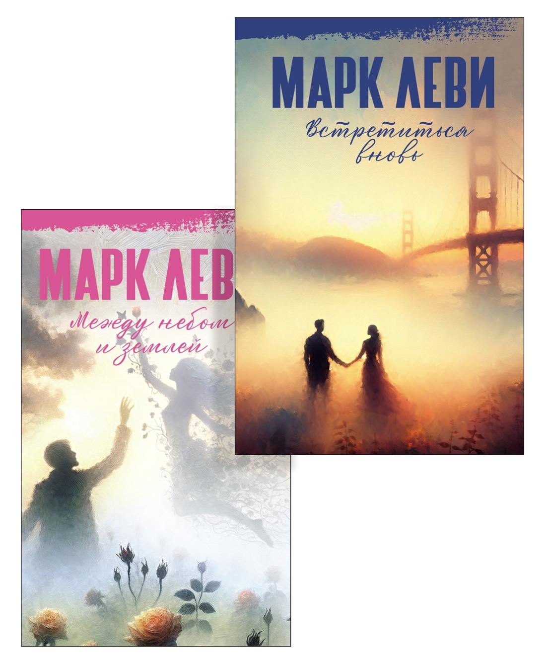 Книга Иностранка Леви. Сильнее, чем любовь. Комплект из 2-х книг - фото 1