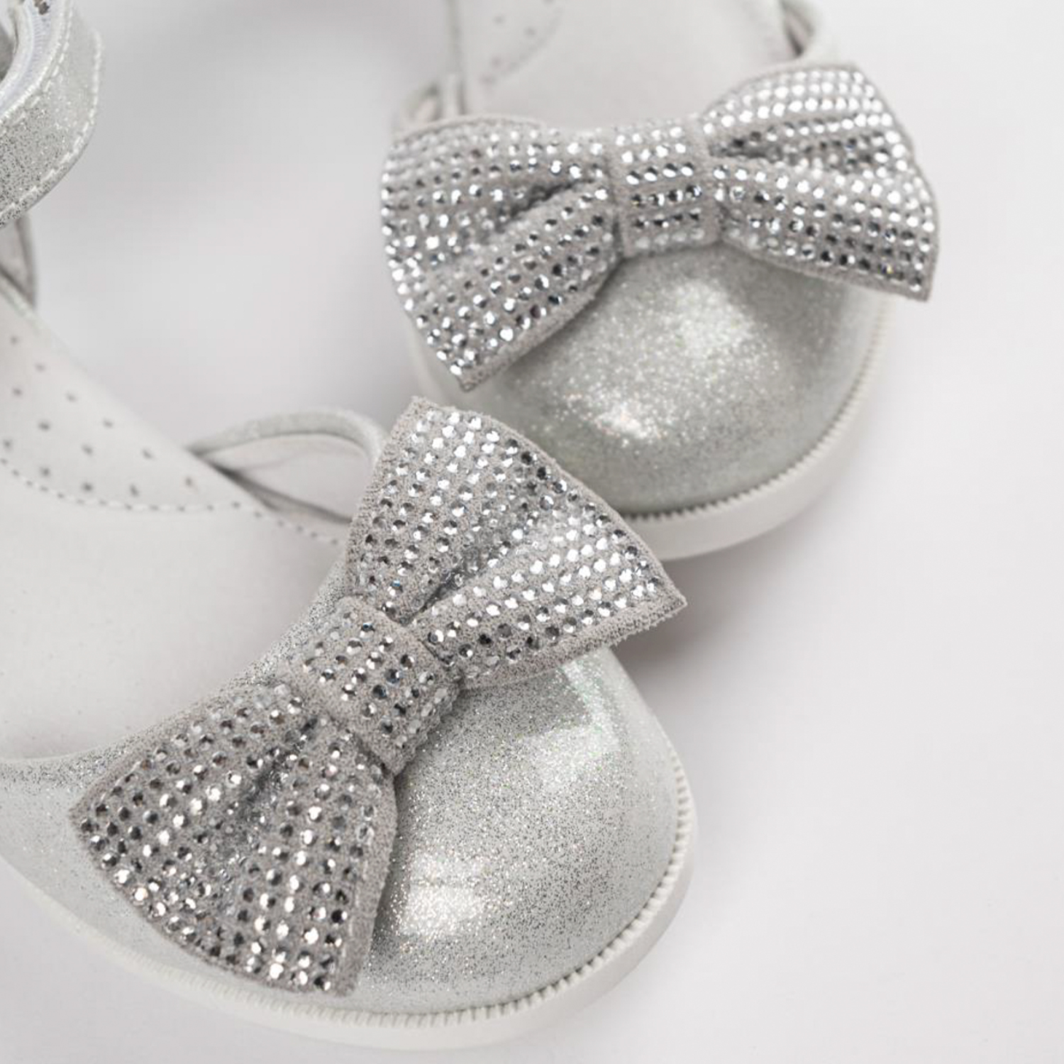 Туфли TikkaGo 2O12_6268-10_silver - фото 3