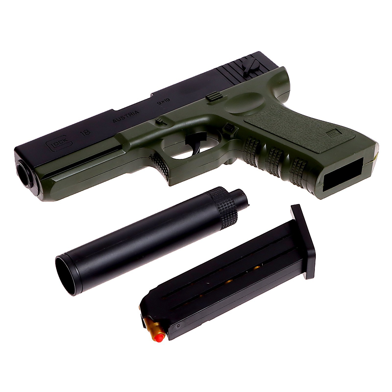 Мягкая игрушка Sima-Land - фото 4