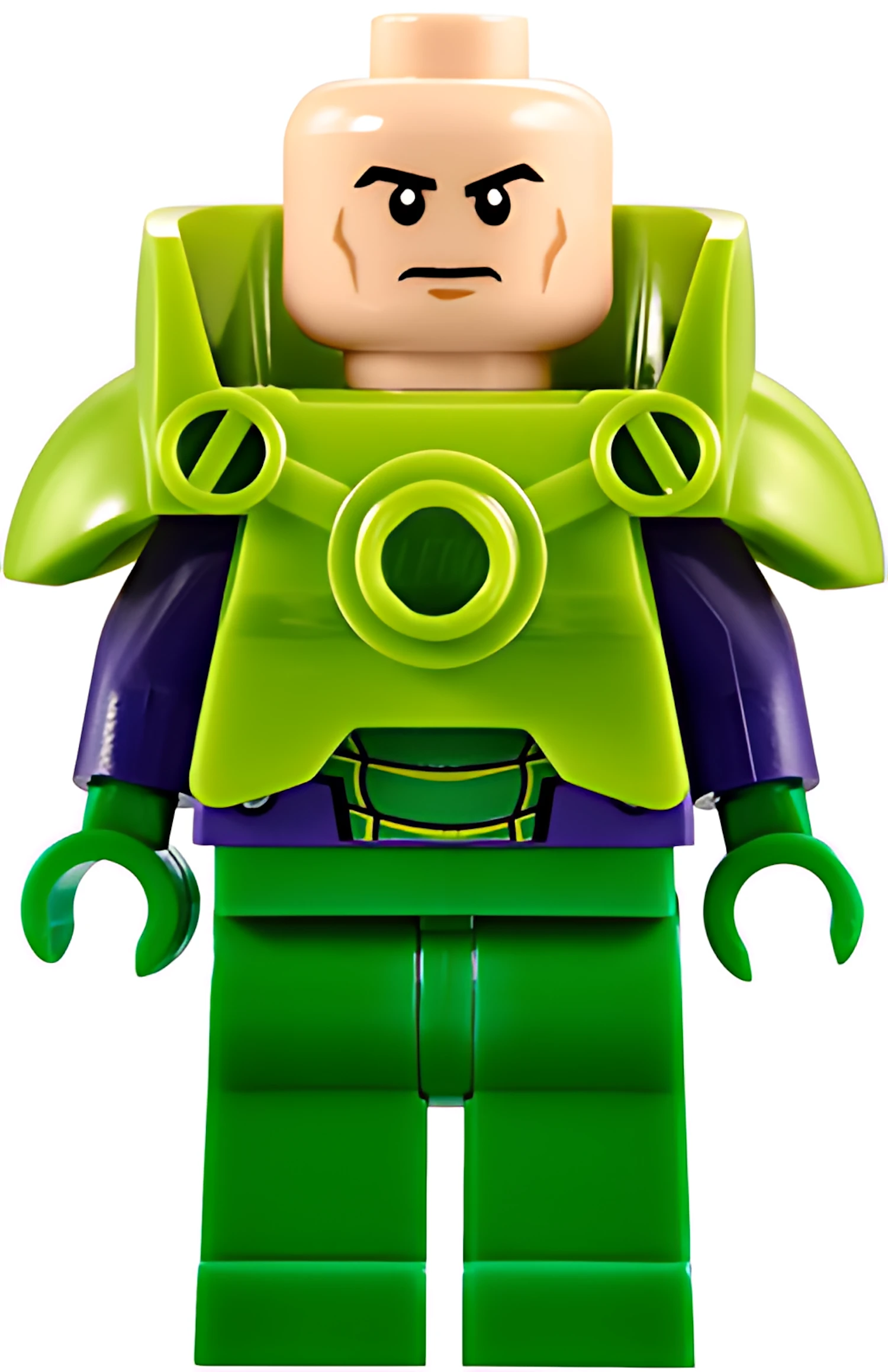 Фигурка LEGO Super Heroes Lex - фото 1