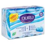Мыло DURU 4 шт. 90 г
