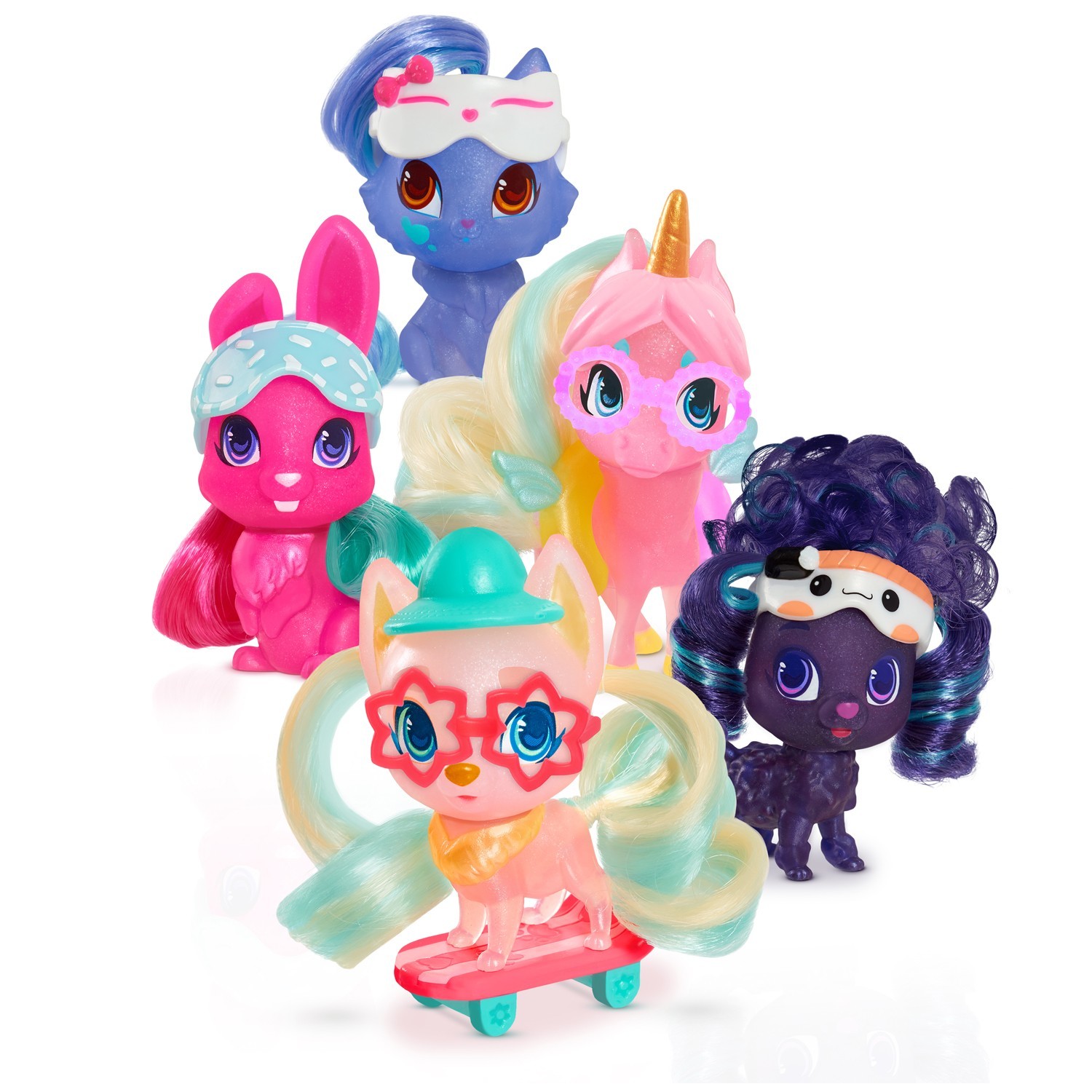Кукла мини Hairdorables 23730 - фото 4