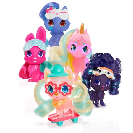 Кукла мини Hairdorables