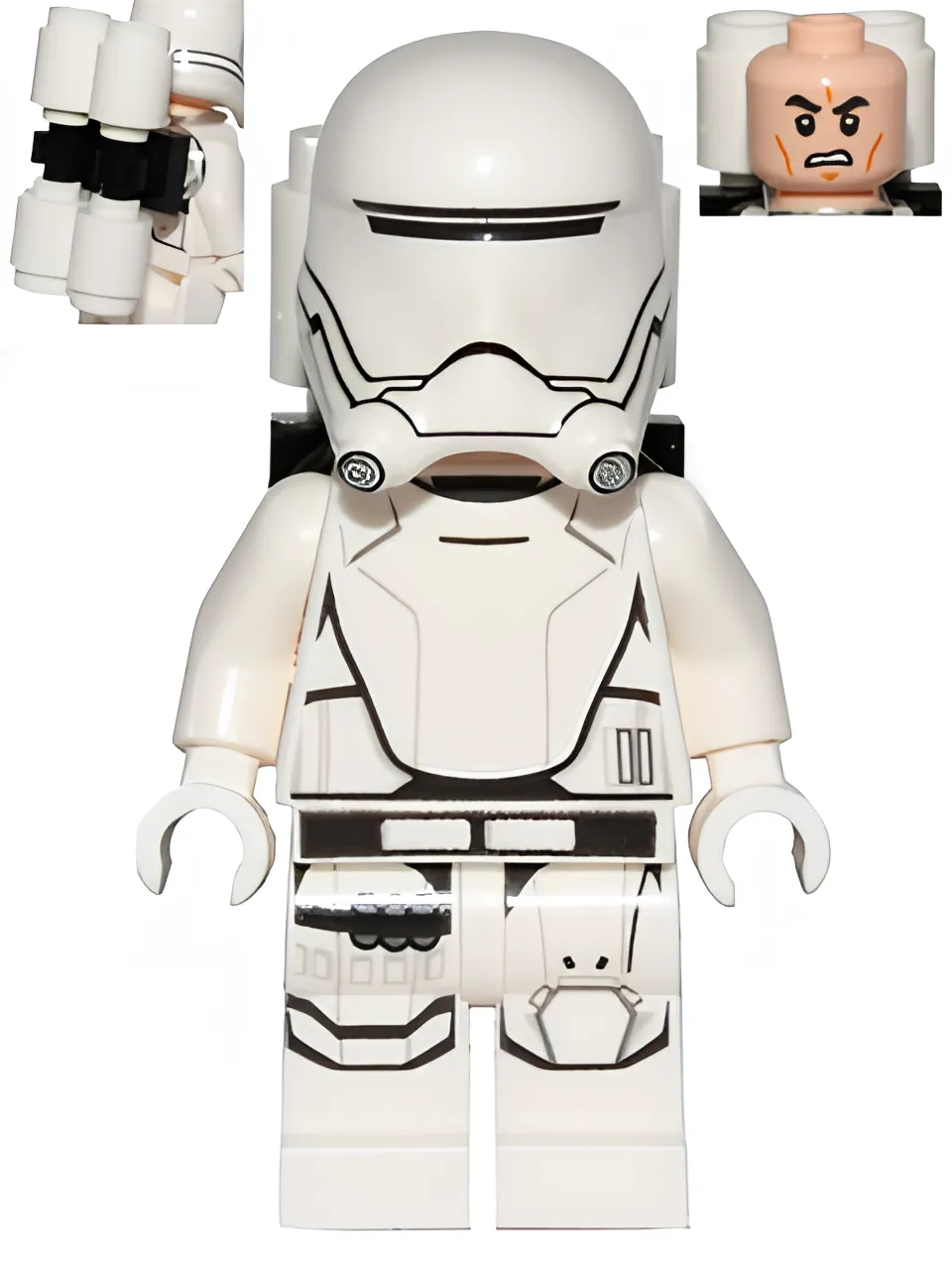 Фигурка LEGO Star Wars First - фото 1
