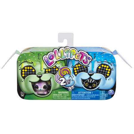 Игровой набор Zoomer Lollipets
