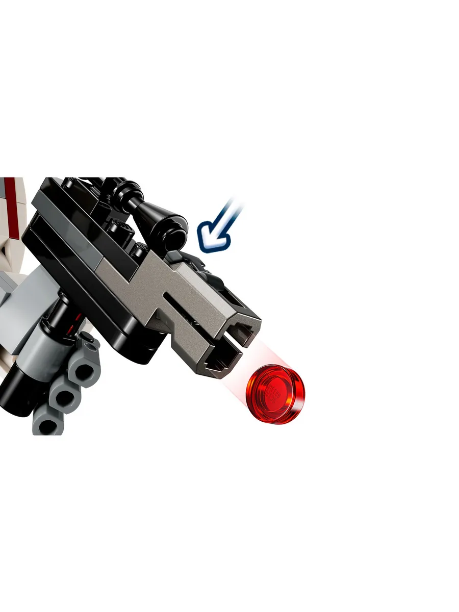 Конструктор LEGO Star Wars 195 дет. - фото 5
