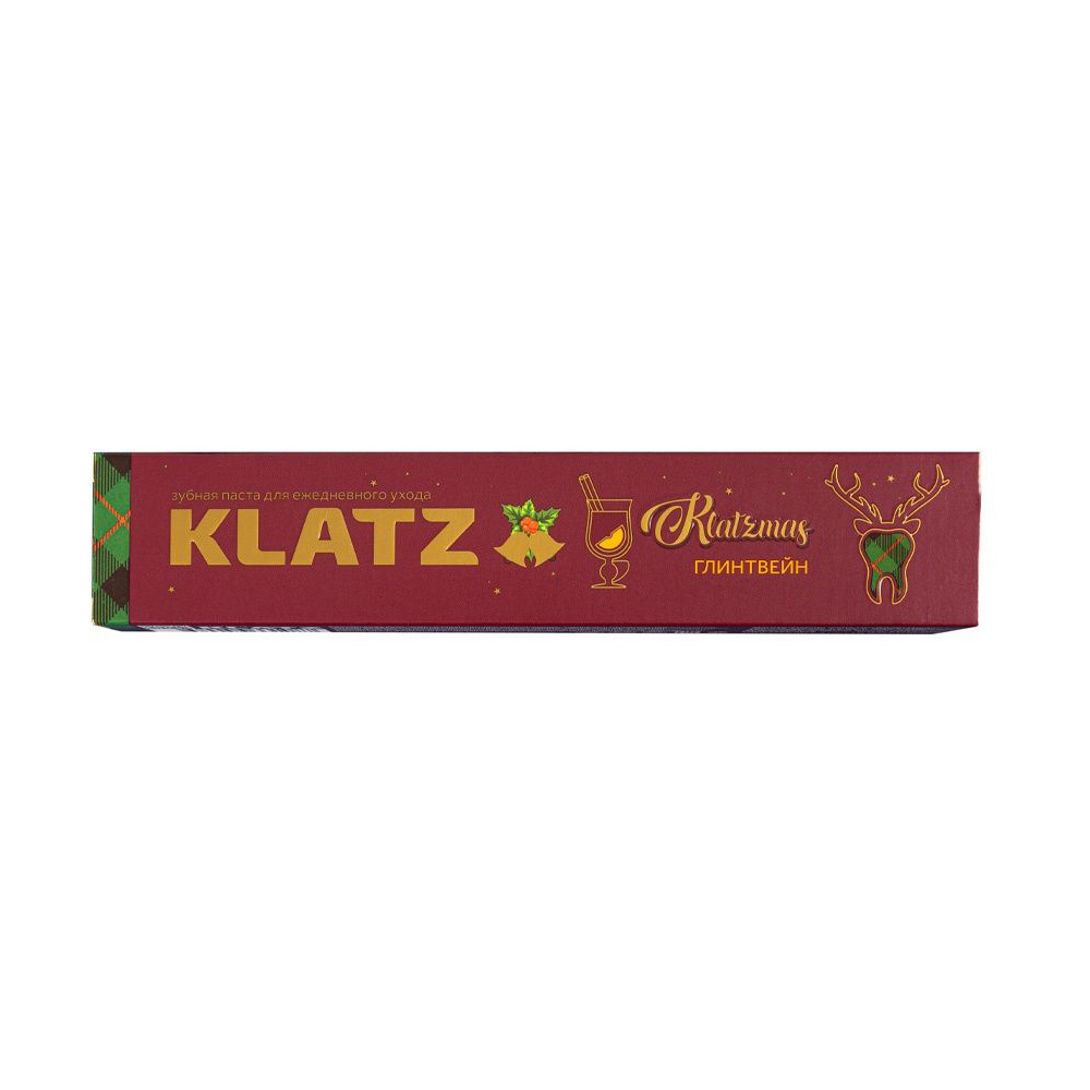 Зубная паста KLATZ - фото 4