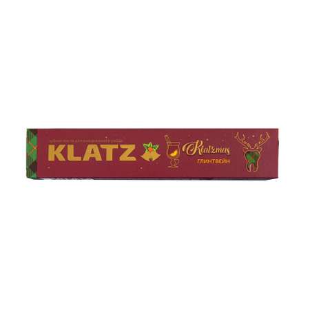 Зубная паста KLATZ