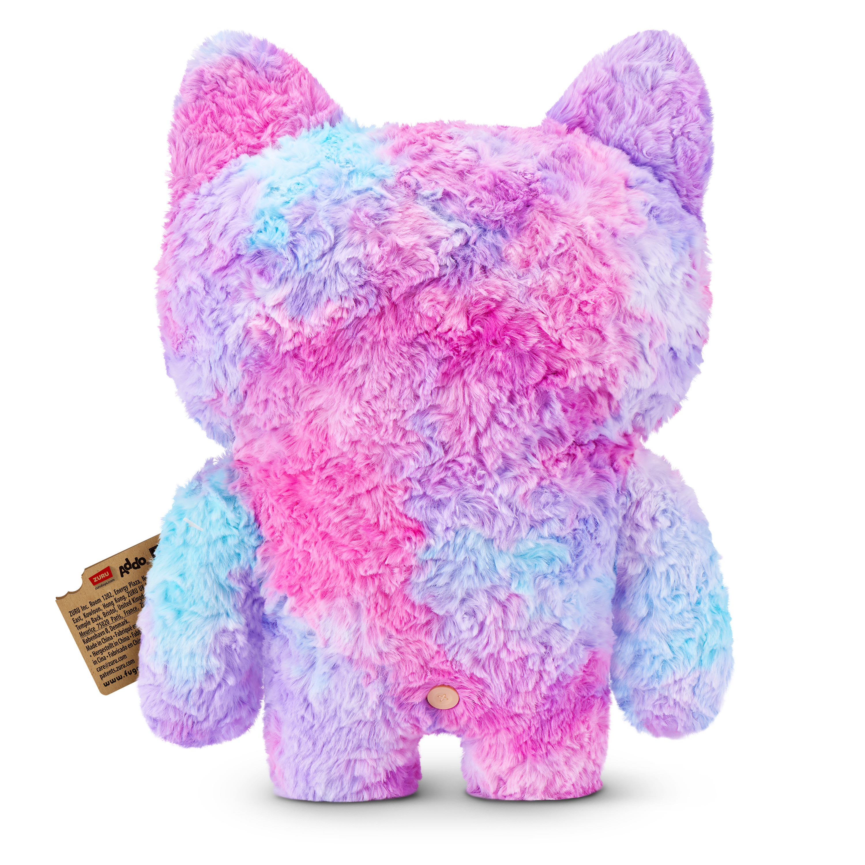 Мягкая игрушка Zuru FUGGLER Надоедливый Пришелец - фото 7