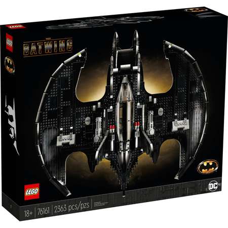 Конструктор LEGO DC Super Heroes Бэтвинг блочный