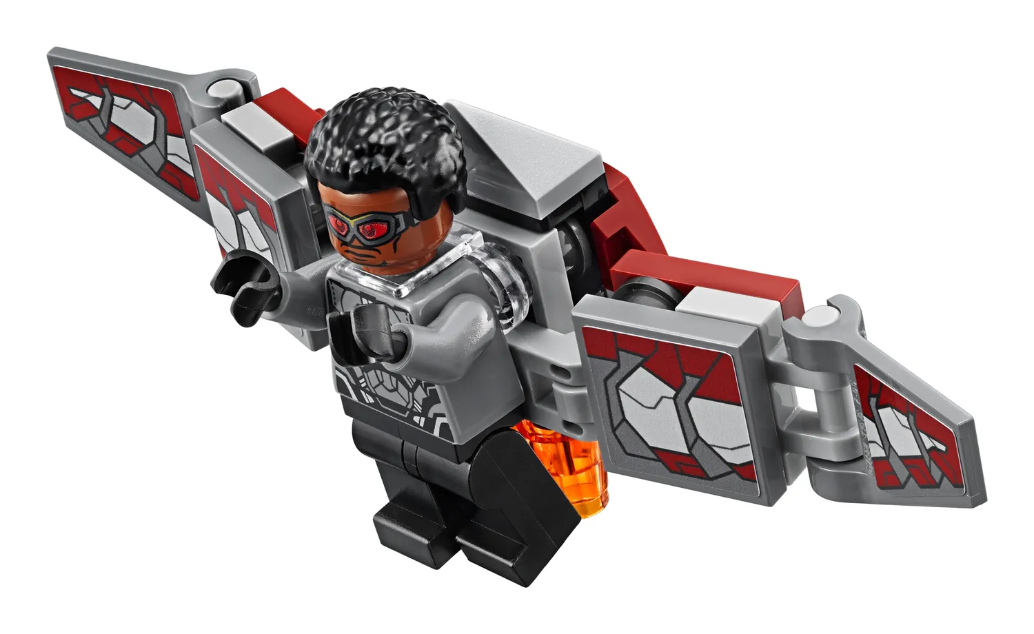 Фигурка LEGO Super Heroes Falcon - фото 1