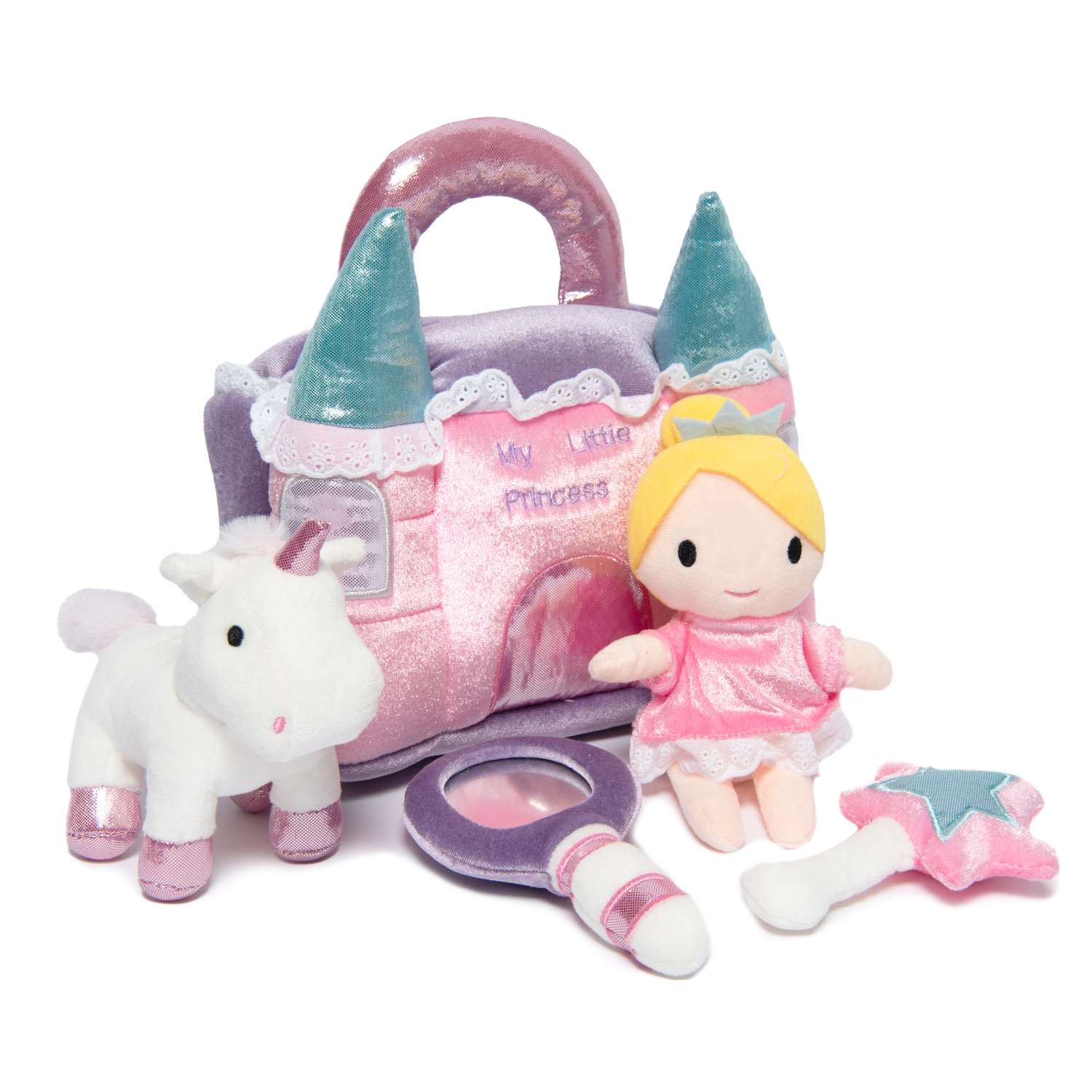 Игрушка BabyGo Замок принцессы - фото 1