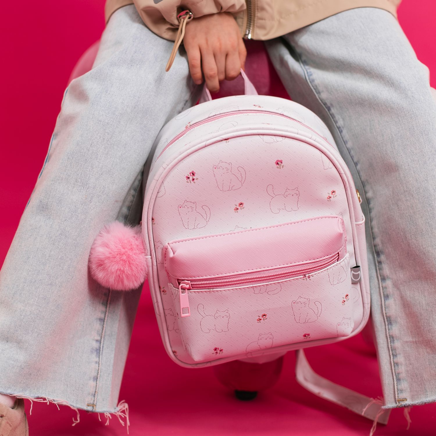 Рюкзак Котофей - фото 8