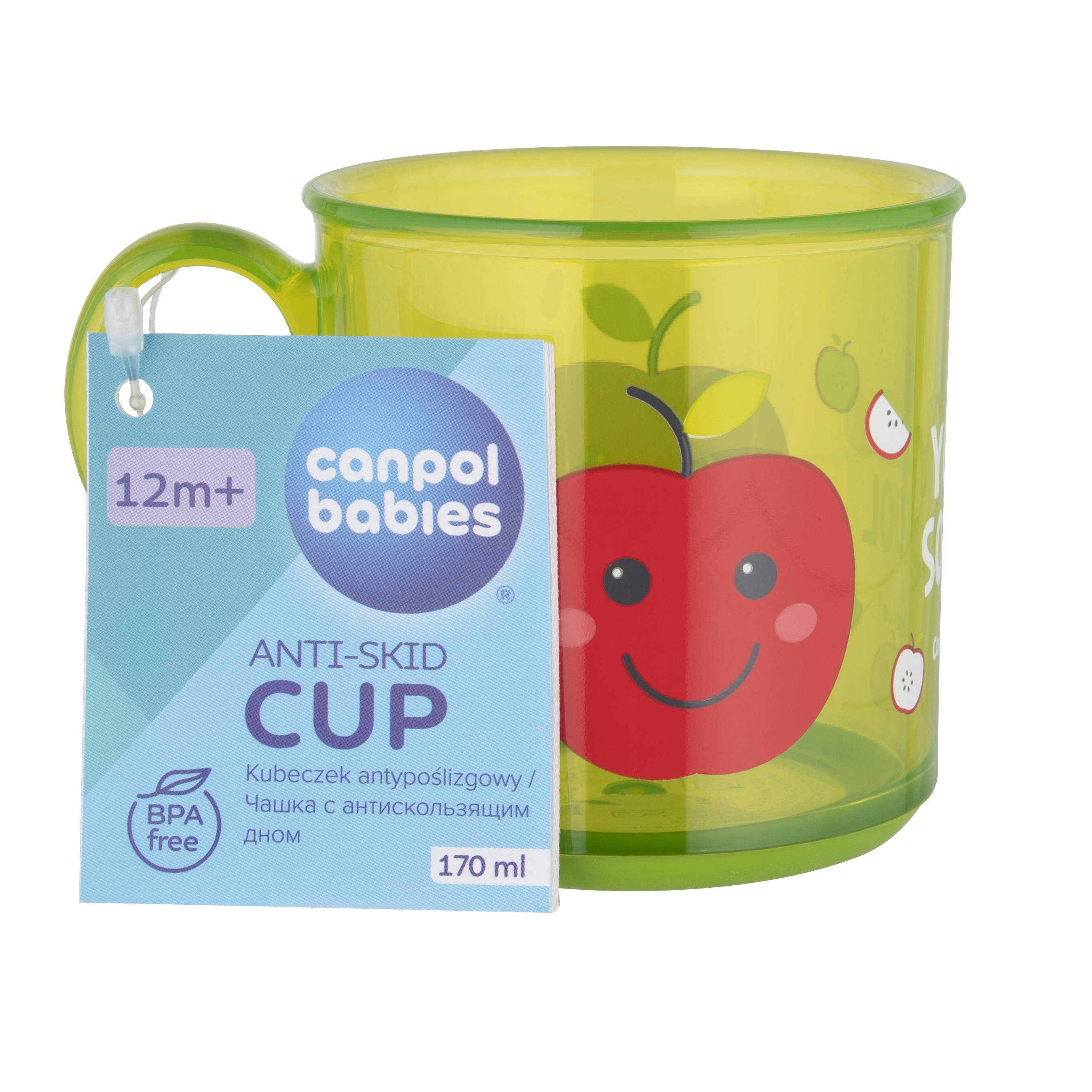 Кружка Canpol Babies 170 мл - фото 3