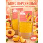 Морс Персик АРСАНИЯ сухой напиток 280 гр.