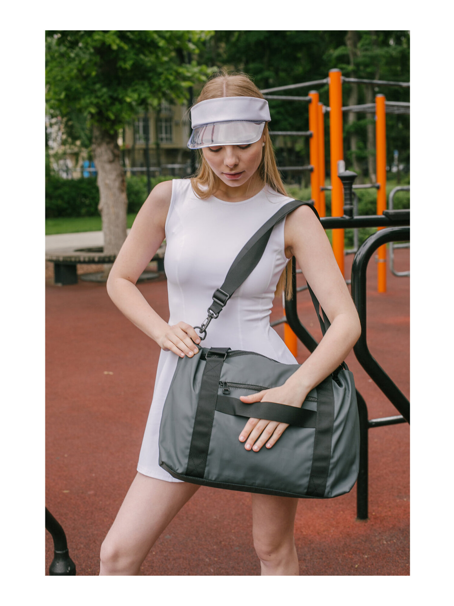 Спортивная сумка HEIKKI - фото 18