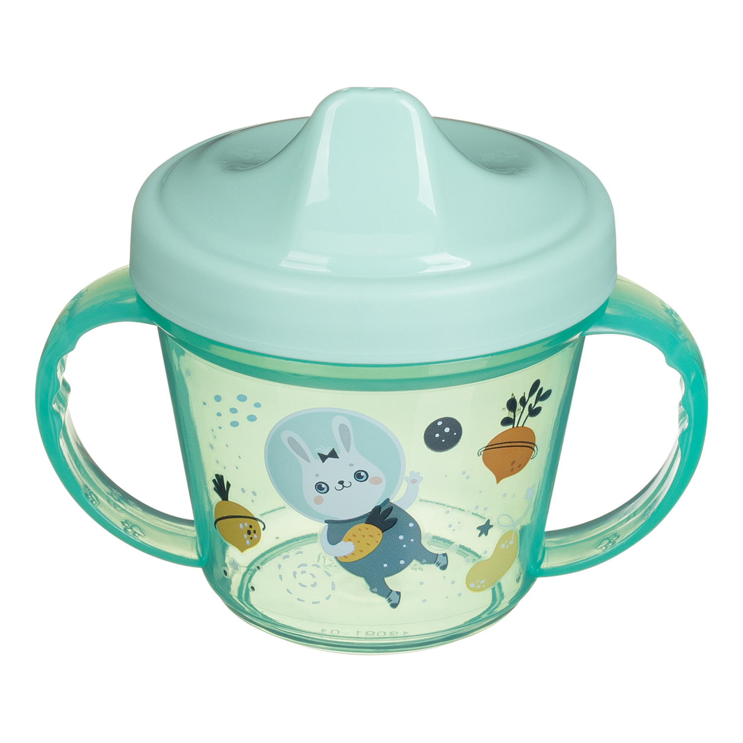 Поильник BabyGo 200 мл 1 шт. - фото 1