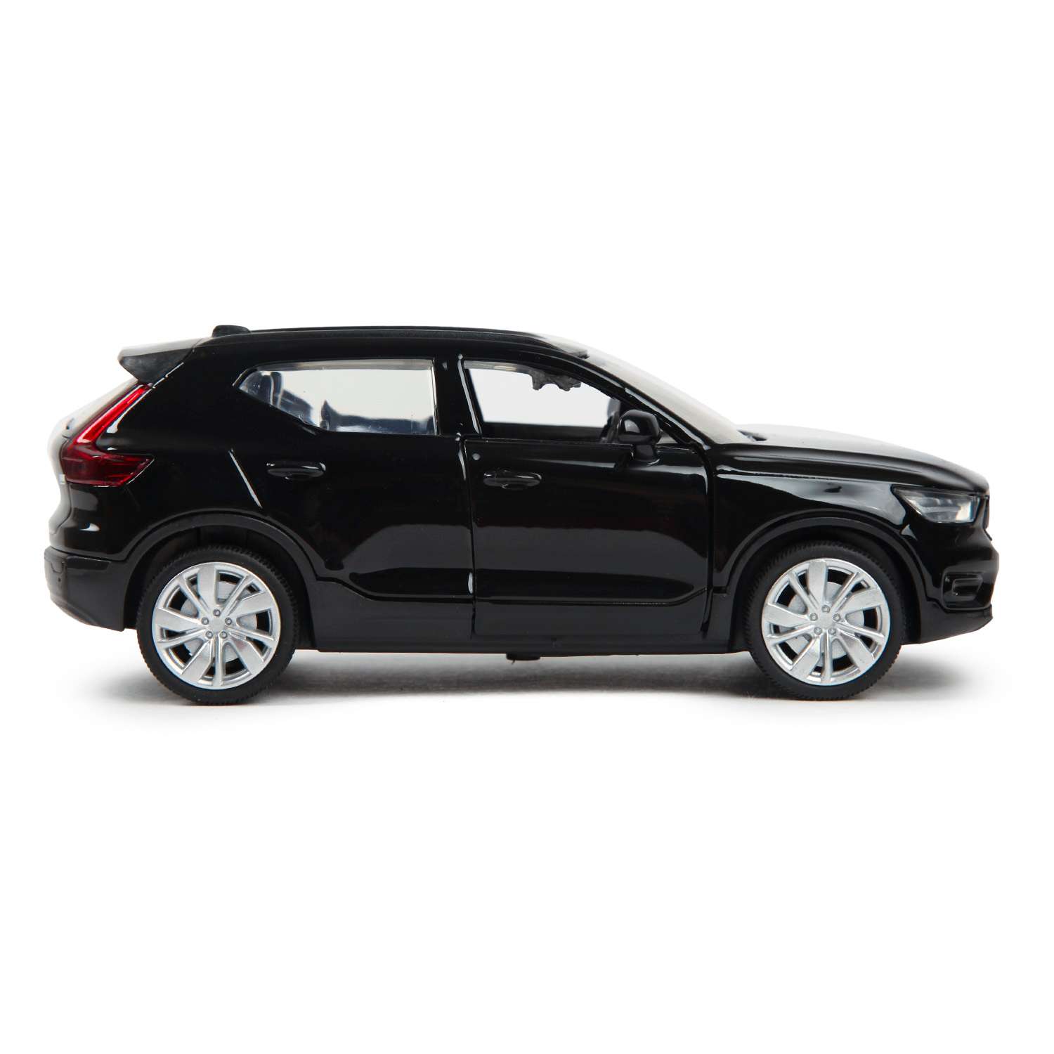 Автомобиль MSZ Volvo 1:32 черный 32411 - фото 3