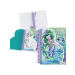 Блокнот для записей Nebulous Stars на пружине со скетч страницами серия Marinia 11587-1_NSDA