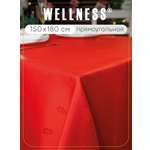 Скатерть Wellness Санта сатен 150 x 180 см