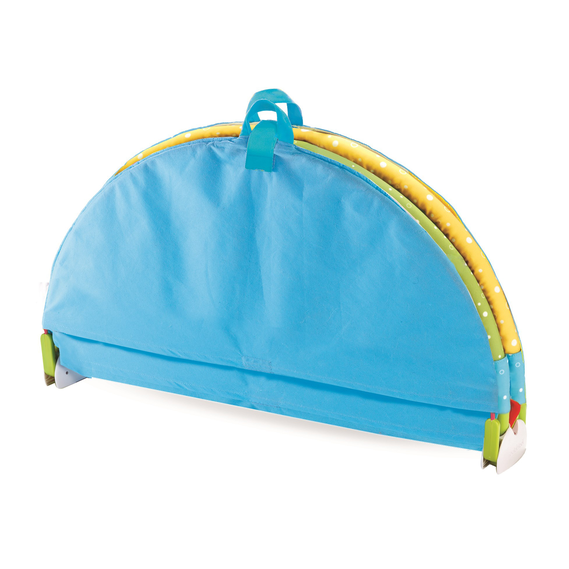 Коврик Yookidoo с дугами, трансформер - фото 5