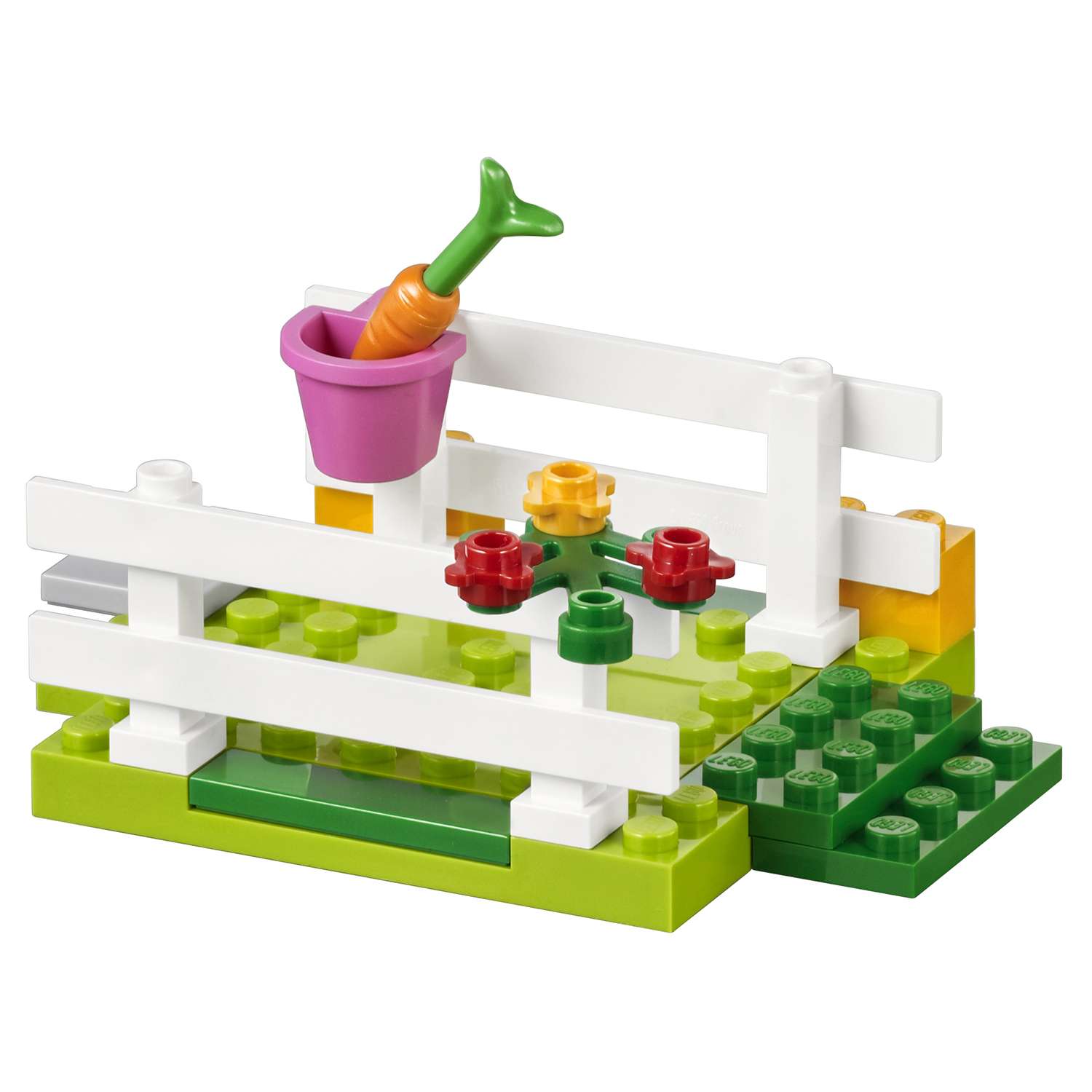 Конструктор LEGO Juniors блочный - фото 12