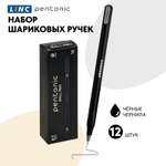 Ручка шариковая LINC 12 шт.