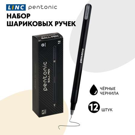 Ручка шариковая LINC 12 шт.