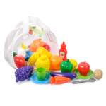 Игровой набор Green Plast продукты