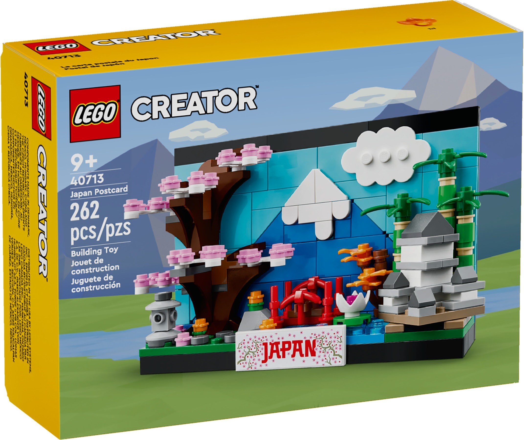 Конструктор LEGO Creator 40713 - фото 1