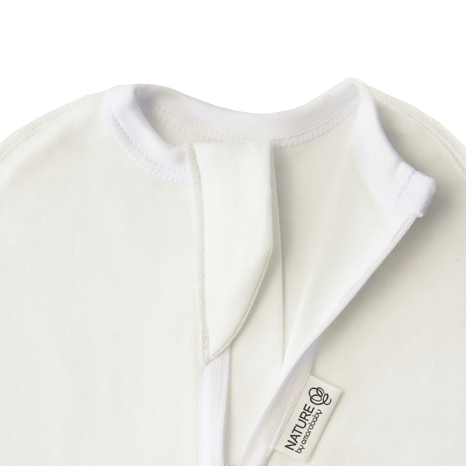 Конверт пеленальный (кокон) Amarobaby Nature essence - фото 6