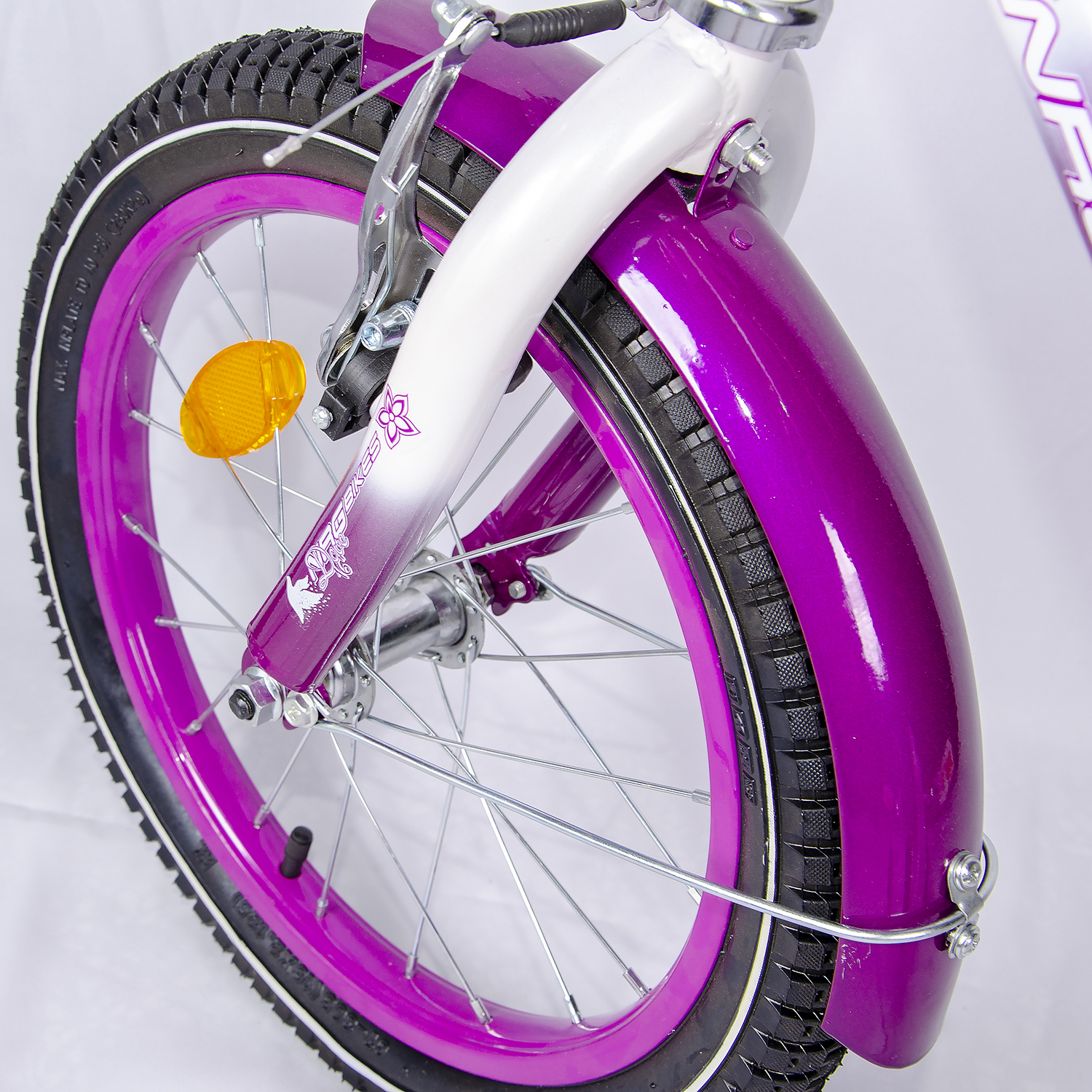 Двухколесный велосипед NRG BIKES - фото 6
