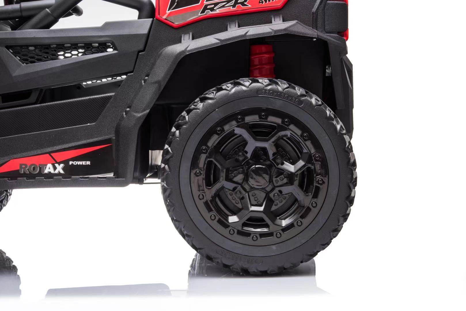 Электромобиль TOYLAND С пультом ДУ - фото 10