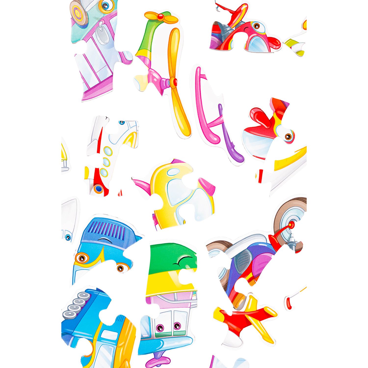 Игрушка KiddieArt пазл - фото 2