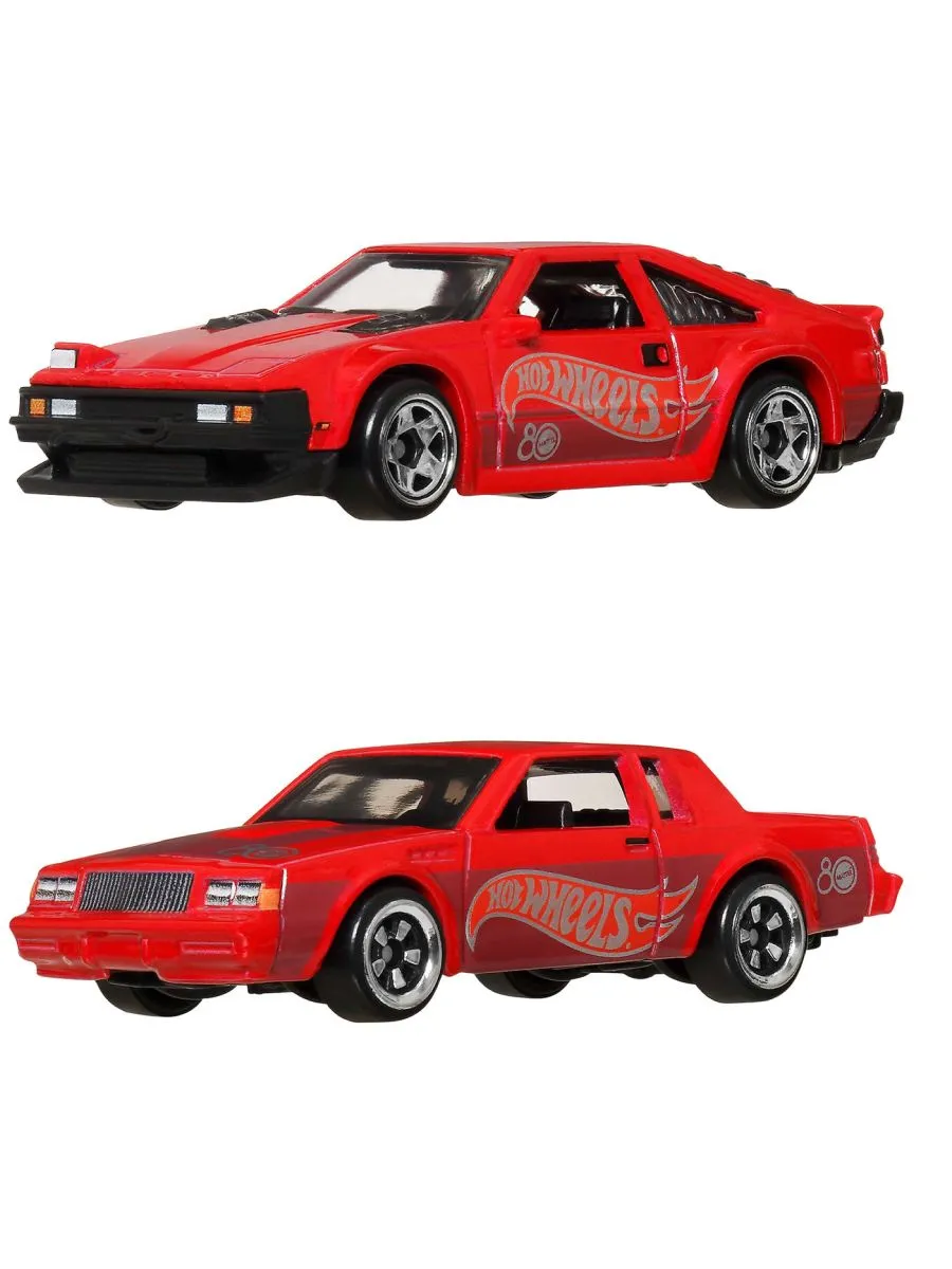 Автомобиль Hot Wheels Silver series 8шт 1:64 JGK09 - фото 4