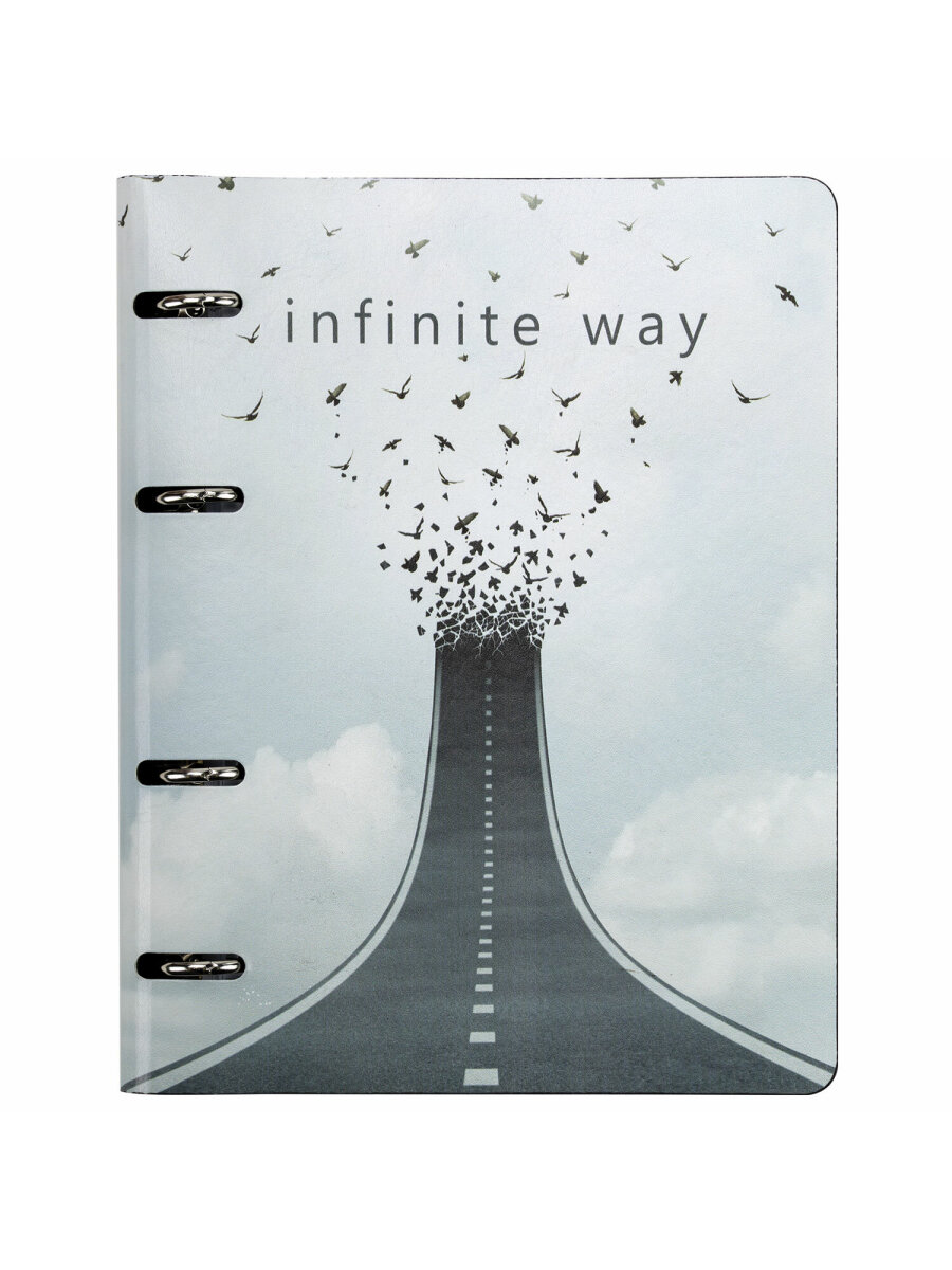 Общая тетрадь Brauberg клетка 80 лист. - фото 4