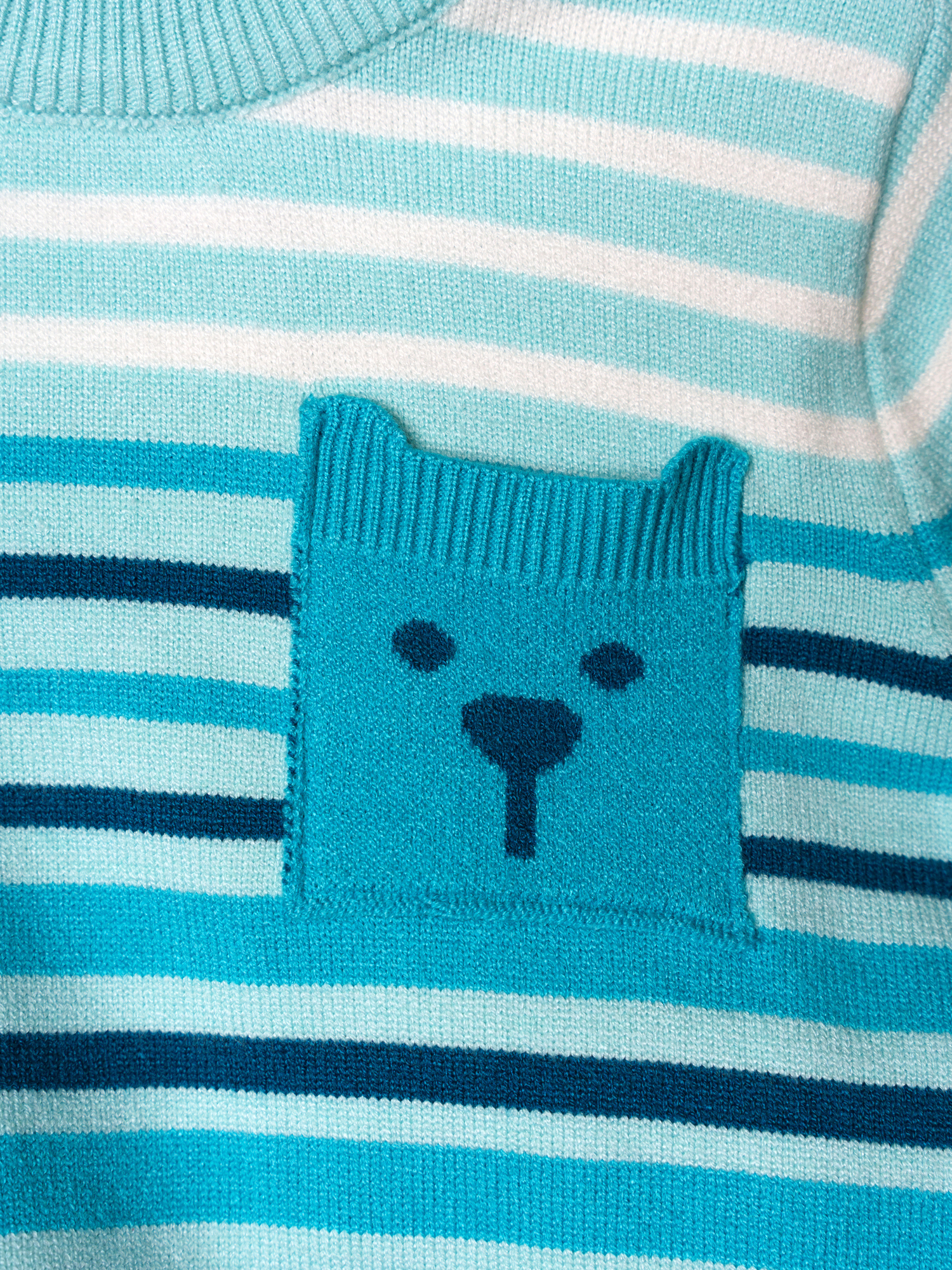Джемпер PlayToday 32513041 - фото 4