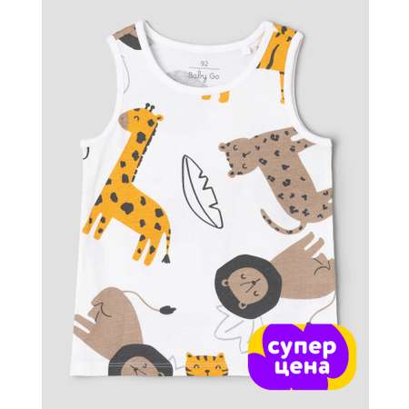 Майка BabyGo
