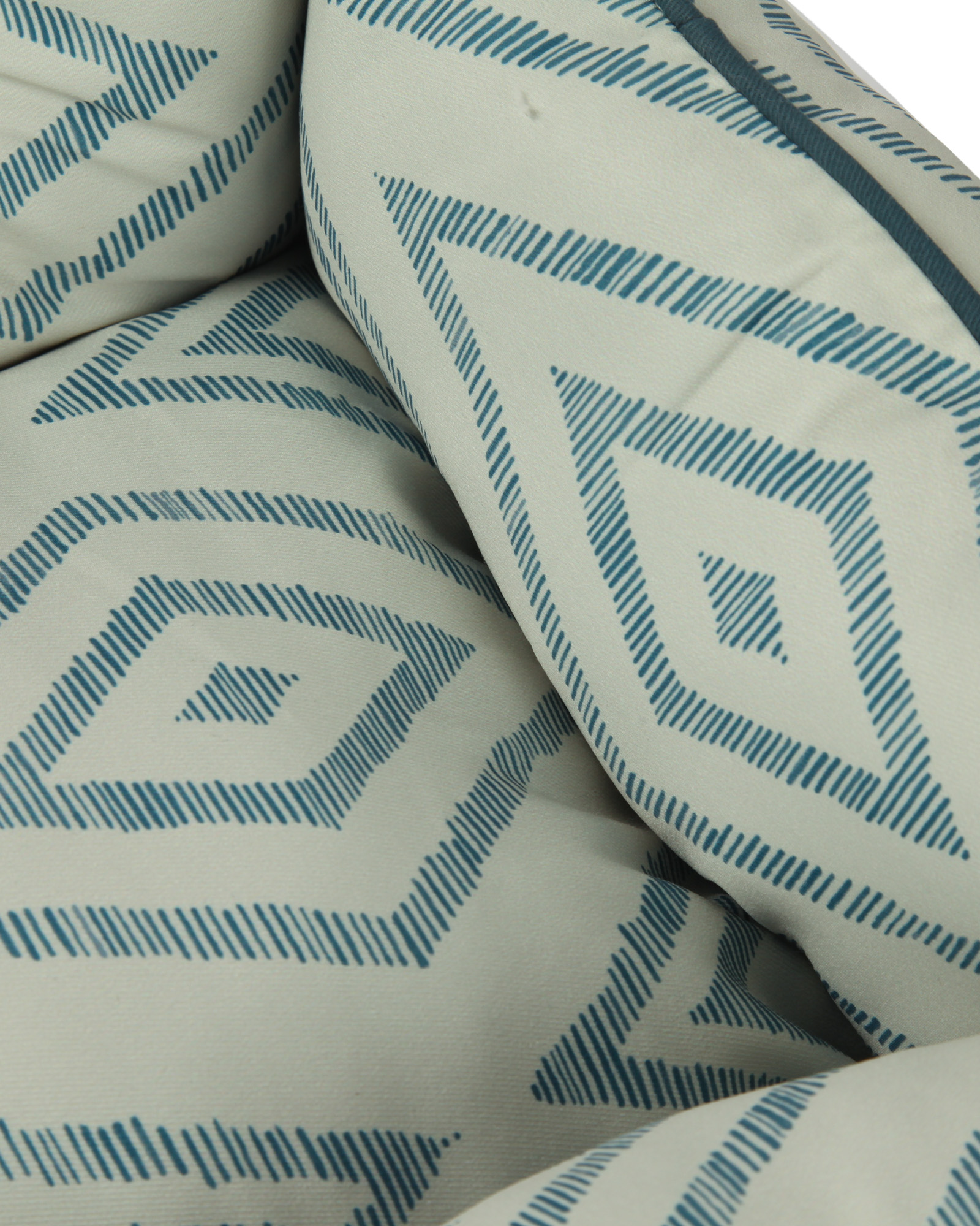 Лежанка Barbaks Геометрия S 47*37*16см - фото 4