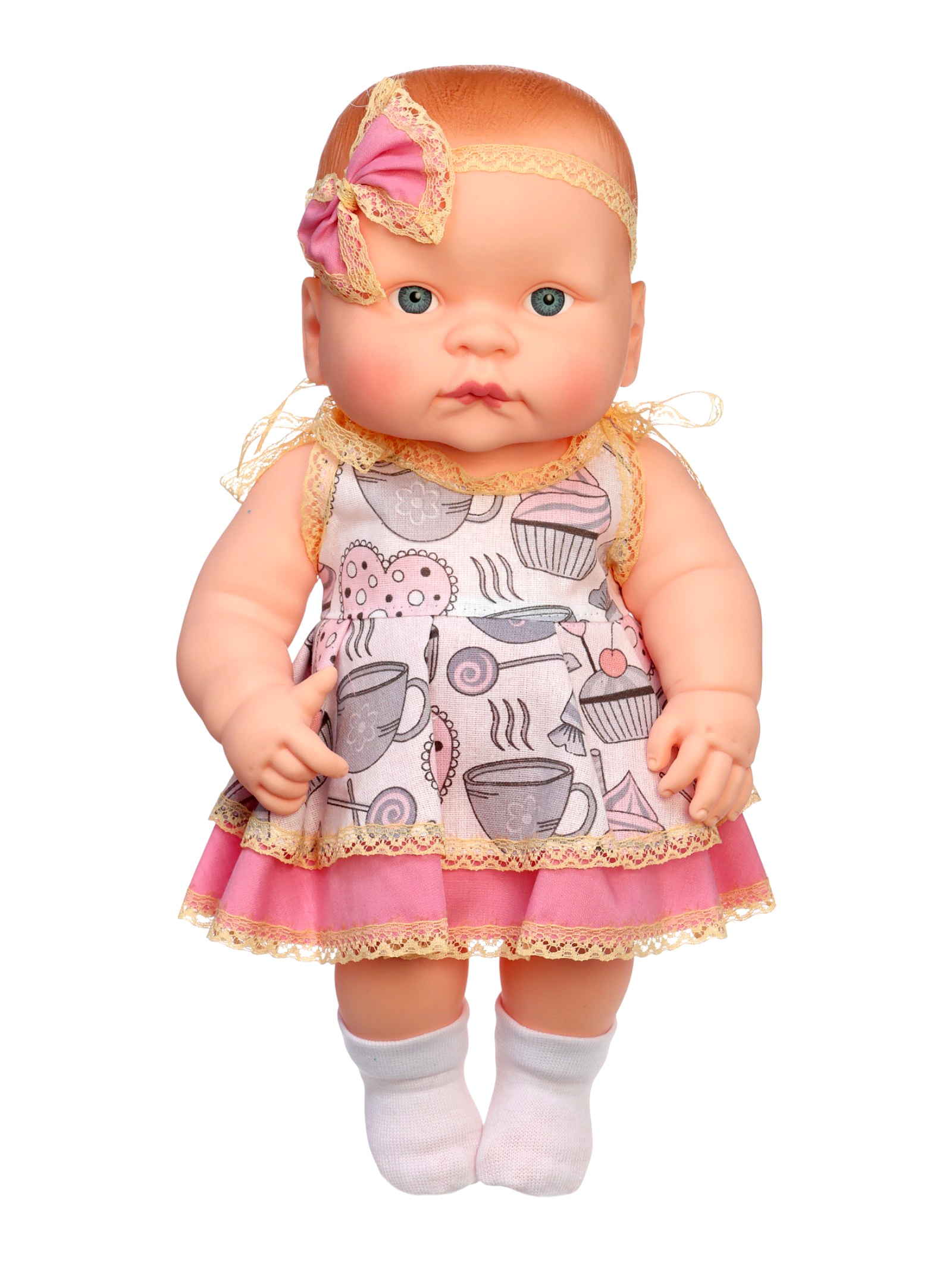 Кукла пупс Sima-Land 4605640 - фото 7