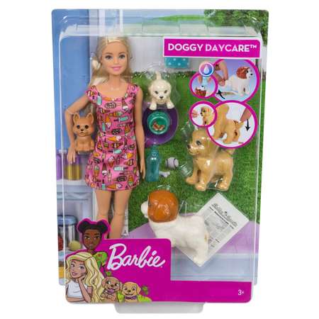Кукла модельная Barbie