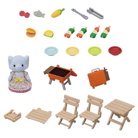 Игровой набор Sylvanian Families