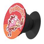 Держатель для телефона Krutoff Попсокет Знак Зодиака мультяшный Стрелец