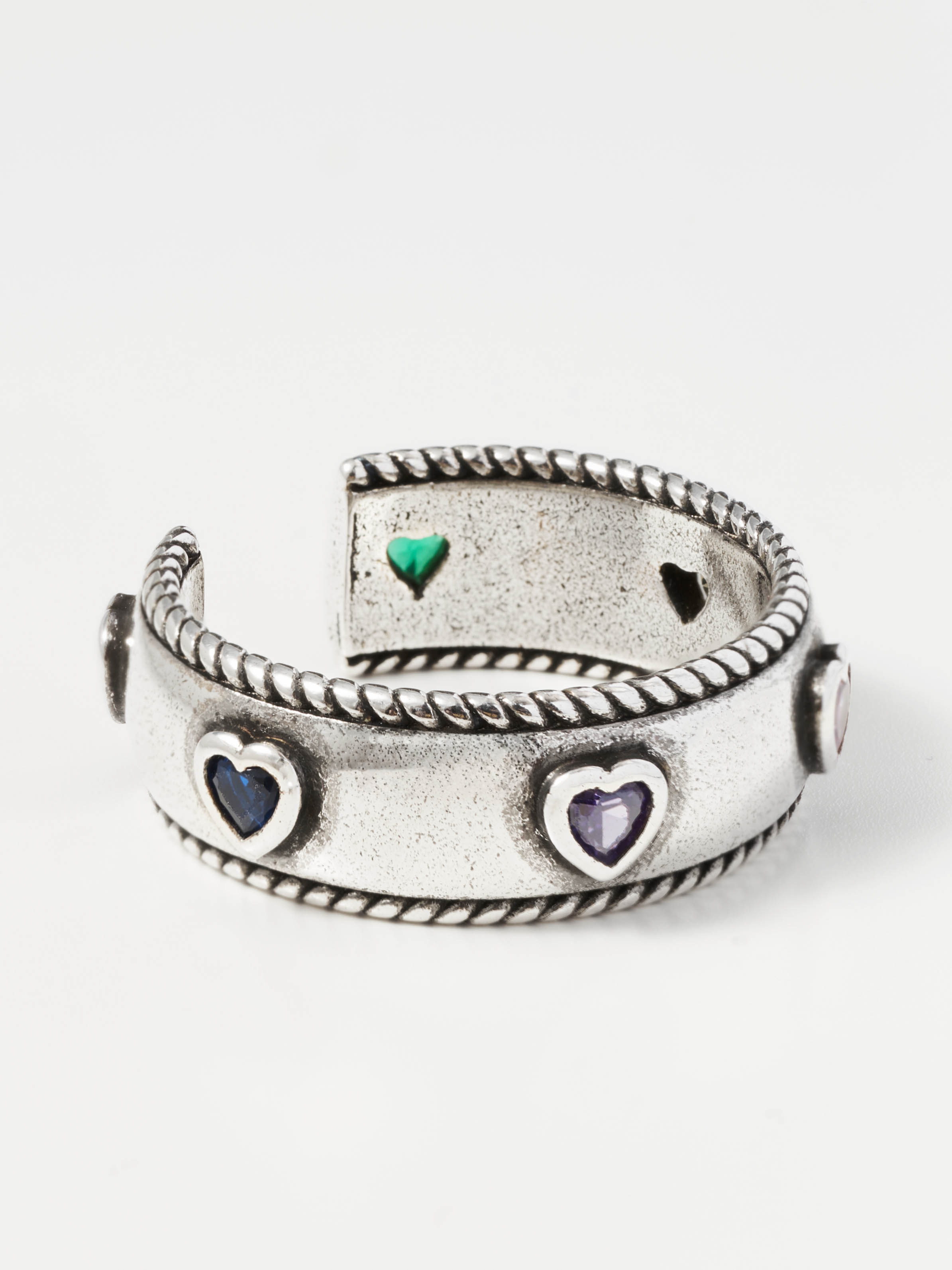 Кольцо Shine and Beauty KW00052-2 - фото 3