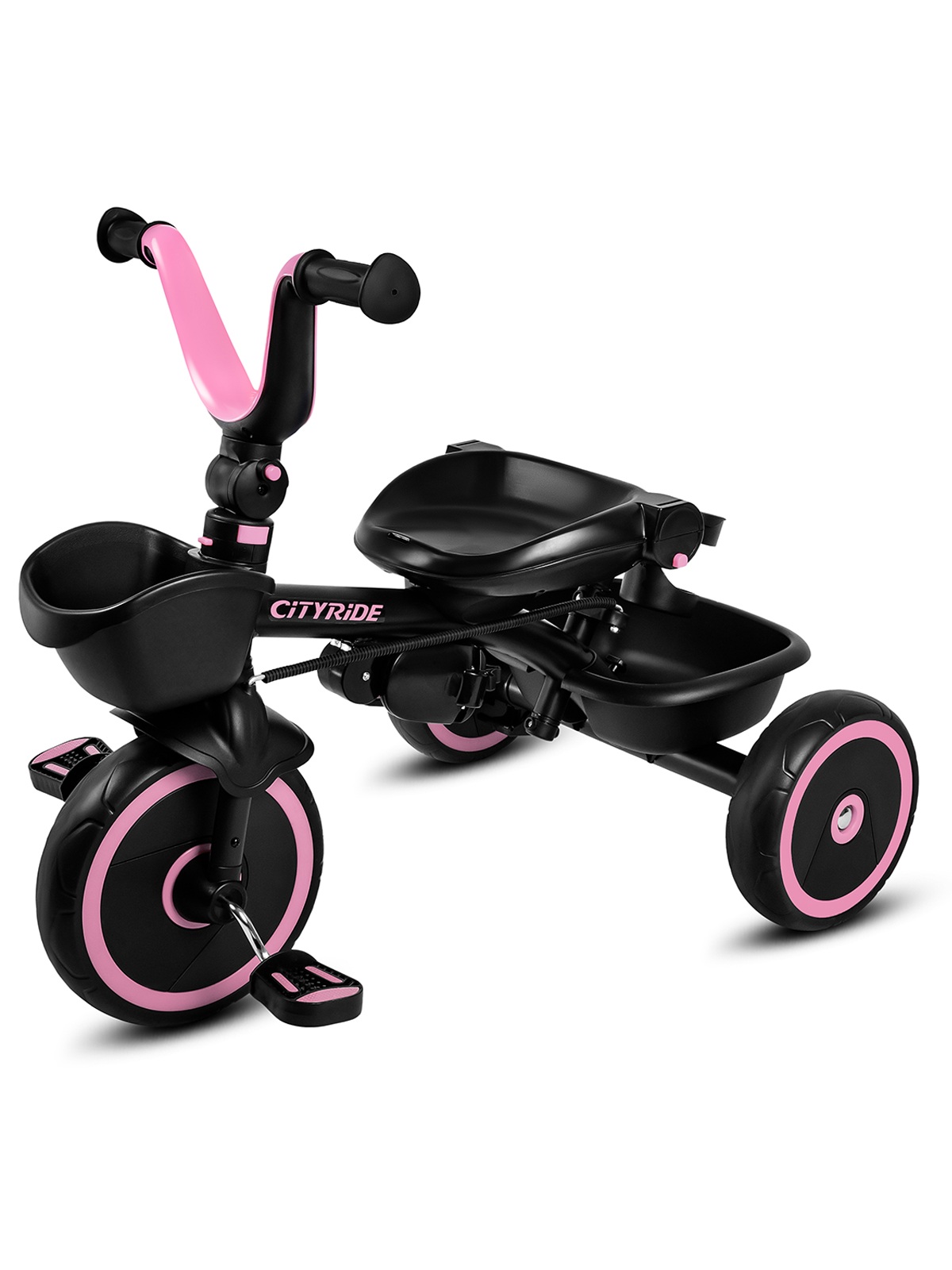 Трехколесный велосипед CITYRIDE - фото 24